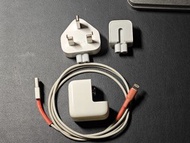 Apple 10w usb Power Adapter 蘋果10w充電器帶線