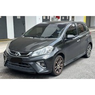 SAMBUNG BAYAR PERODUA MYVI 1.5H AUTO TAHUN 2018