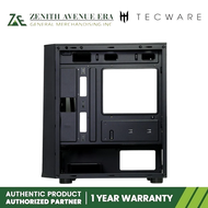 Tecware Forge M Omni 4x120mm aRGB + Omni Hub Casing  |  White | Black | Computer Case | Desktop Case