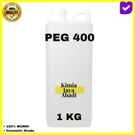 PEG 400 / Polyethylene Glycol 400 1 KG