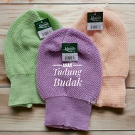 Anak Tudung/Inner/Serkup Kepala/Scarf/Snowcap Budak Sekolah