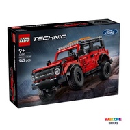 Lego Technic 42213 Ford Bronco SUV New Product 1