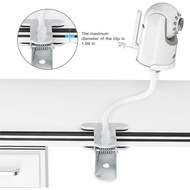 Baby Monitor Mount, Universal Baby Camera Holder Baby Camera Stand for Crib Nursery, Compatible with