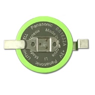 [SG] Panasonic BR1632A/FAN  Lithium Cell Button Industrial Battery (1 Piece)