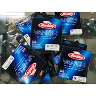 Berkley Vanish 100% Fluorocarbon / casting / ultralight