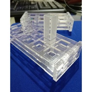 Rack Stand For Cuvette Spectrophotometer 8 Hole