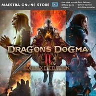 PC GAME Dragon Dogma's 2