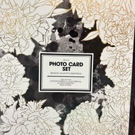 BIGBANG OFFICIAL SEASON NGYS GREETINGS 2014 PHOTOCARD SET