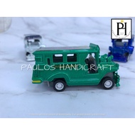 【hot sale】 SMALL Philippine Jeepney Die-Cast Metal Collectible Souvenir Games Toys Collectibles