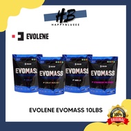 EVOLENE EVOMASS 10LBS 4500 GRAM EVO MASS GAINER