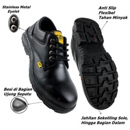 Men's Safety Shoes Low Boots Work Shoes Short Safety Shoes Safety Shoes Project Septi Boot Safety Shoes Vanteli Shoes