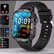 F9 Smartwatch Bluetooth Call Sports Watch Fitness Tracker Father's Day Gift Jam Pintar F9 - Panggila