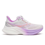 SAUCONY ENDORPHIN SPEED 5 | WOMEN | WHITE / CROCUS