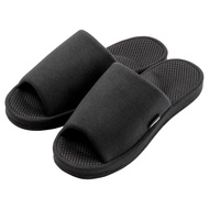 [ALPHAX] Healthy slippers, foot massage, stimulating, comfortable to wear, made in Japan, size 23-25