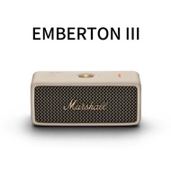 Marshall | Marshall Emberton III ลำโพงซับวูฟเฟอร์ไร้สาย