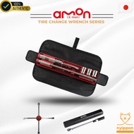 Amon Tire Change Wrench Series Cross Wrench Torque Wrench 17 19 21mm 12.7mm Drive