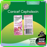 Cephalexin`kh~Canicef+i=Antibacterialp-60ML
