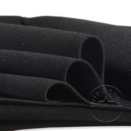 30PPI to 60PPI 3/5/10mm Thk. Speaker Dust Cloth Grill Sponge Acoustic Foam Auido Dustcloth Loudspeak