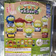 [放] TAKARA TOMY 扭蛋 玩具總動員 三眼仔角色扮演公仔扭蛋