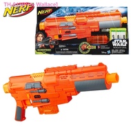 △♠❖ Pete Wallace Hasbro NERF heat elite series die ye's charge launcher child safety against toys A0711