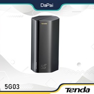 Tengda 5G03 full network 5G portable WiFi router WiFi 6 dual band 4G wireless mobile card free insertion