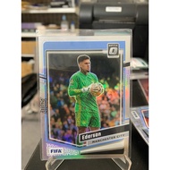H932 Ederson Manchester City Panini Donruss Optic 2023/24 Football Card
