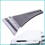 Snow Scraper for Car Warm Waterproof Windproof Glove Windshield Snow Scraper Glove for Truck RV SUV 