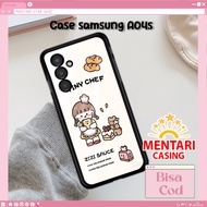 Casing samsung a04s Case hp samsung a04s casing terbaru case anime motif [ ANIMELUCU01 ] softcase ha