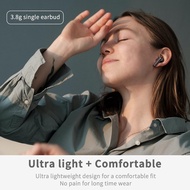 Wireless Headset Bluetooth5.3Headphones with Deep Bass Wireless In-Ear Earphones40H Playback Time IP