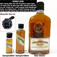 Dầu gội xả tắm 3 trong 1 18.21 Man Made Wash [CHÍNH HÃNG]