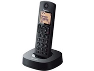 全新行貨--Panasonic KX-TGC310 DECT 數碼室內無線電話--Black