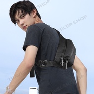 Waist Bag Exercise Running 2 Zips 4 Colors T01