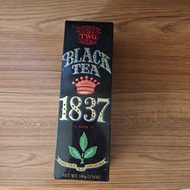 [連紙袋] 100g TWG 1837 Black Tea 招牌黑茶鐵罐禮盒 中秋節送禮 混合紅茶 水果和鮮花的香氣 Loose Leaf BlackTea | Fruits & Flowers Ha