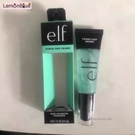 ELF Cosmetics Power Grip Makeup Primer - Niacinamide All Day Long Lasting Face Gel