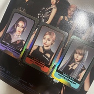 ♞aespa Girls Kwangya Character Card karina Winter ning ning pc