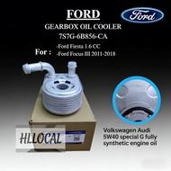 7S7G-6B856-CA FORDOIL COOLER with O-RINg FORD FIESTA 1.6CC car