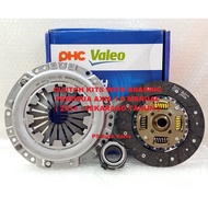 Perodua Axia Manual Clutch Kit Set PHC Valeo Clutch Plate TCO PHC Valeo Axia Clutch Kit Manual