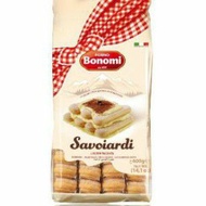 Bonomi  / Marini Savoiardi Lady Fingers 400 / 200 Gram