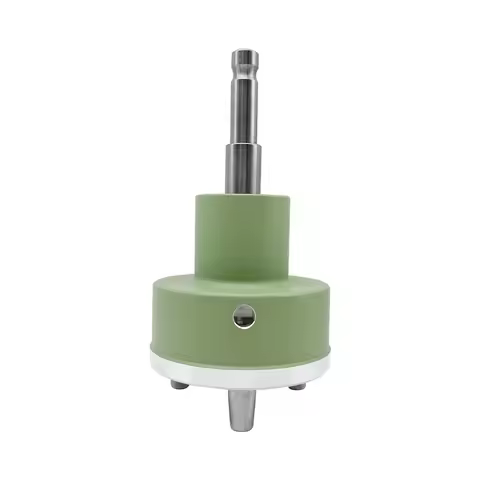 GRT144 Prism Adapter W/ Swiss Spigot for GPSRTK , for Leica Total System Accessories Topography Surv