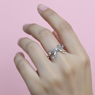 8 children's ribbon rings