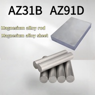 Az31B Magnesium Alloy Sheet And Az91D Magnesium Alloy Rod