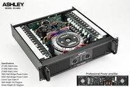 power amplifier ashley ev4000 ev 4000 original