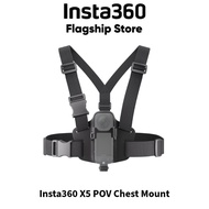 Insta360 X5 POV Chest Mount