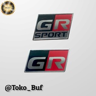 GR Sport Emblem TOYOTA GR Logo Emblem/ TOYOTA