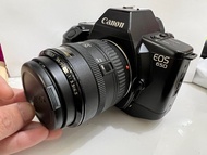 (二手物品) Canon（  EOS650 ）連鏡頭菲林相機～佳能 EOS 650