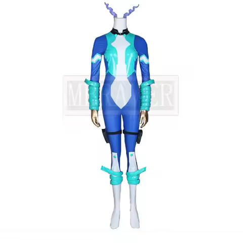 Hado Nejire Halloween Party Christmas Cosplay Costume Customize Any Size