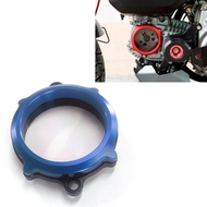 Suitable for monkey 125 CT125 MSX sf Dax125 GROM Dachshund Modified Transparent Left Clutch Cover Cy