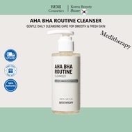 [MEDITHERAPY] AHA BHA Routine Cleanser 150ml