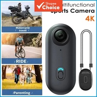 H88 4K 1080P Mini Action Camera for Motorcycle Helmet and Bicycle Outdoor Sports Body Cam