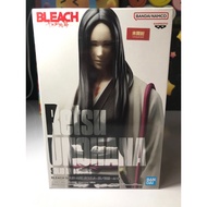 *READY STOCK*Banpresto bleach solid&souls-retsu unohana figure